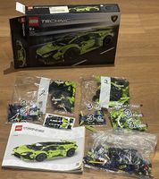 LEGO Technic Lamborghini Huracán Tecnica 42161