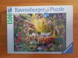 Puzzle 1500 Teile NEU