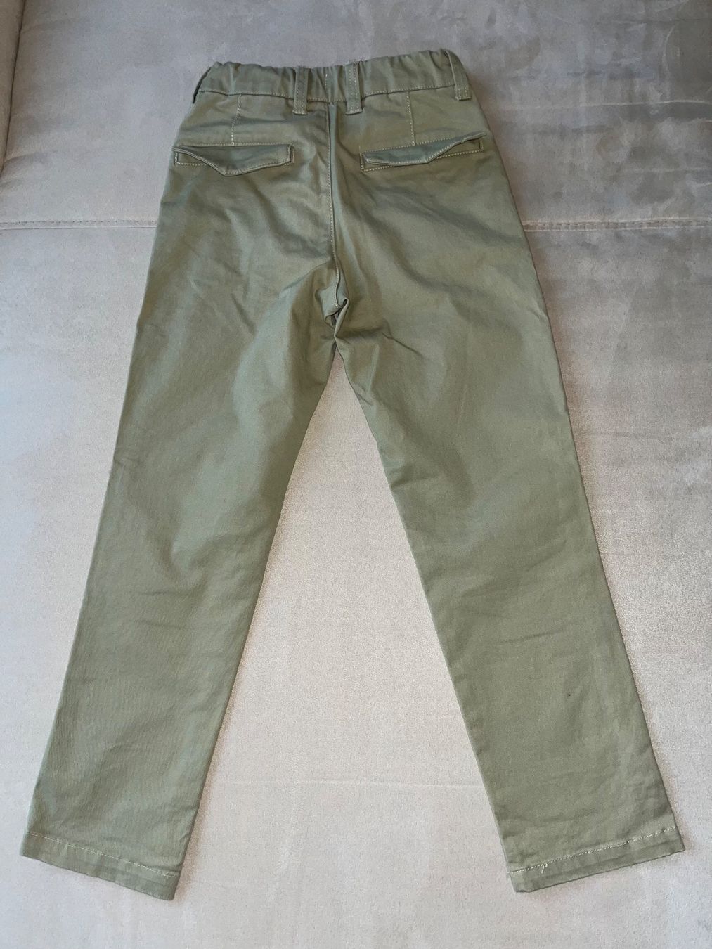 Pantaloni: Sommer Hose 6J Gr.116 – Nuovo (secondo la descrizione) da Meilen venduto da Exclusive00 4