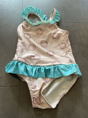 Mädchenbadehose, 98