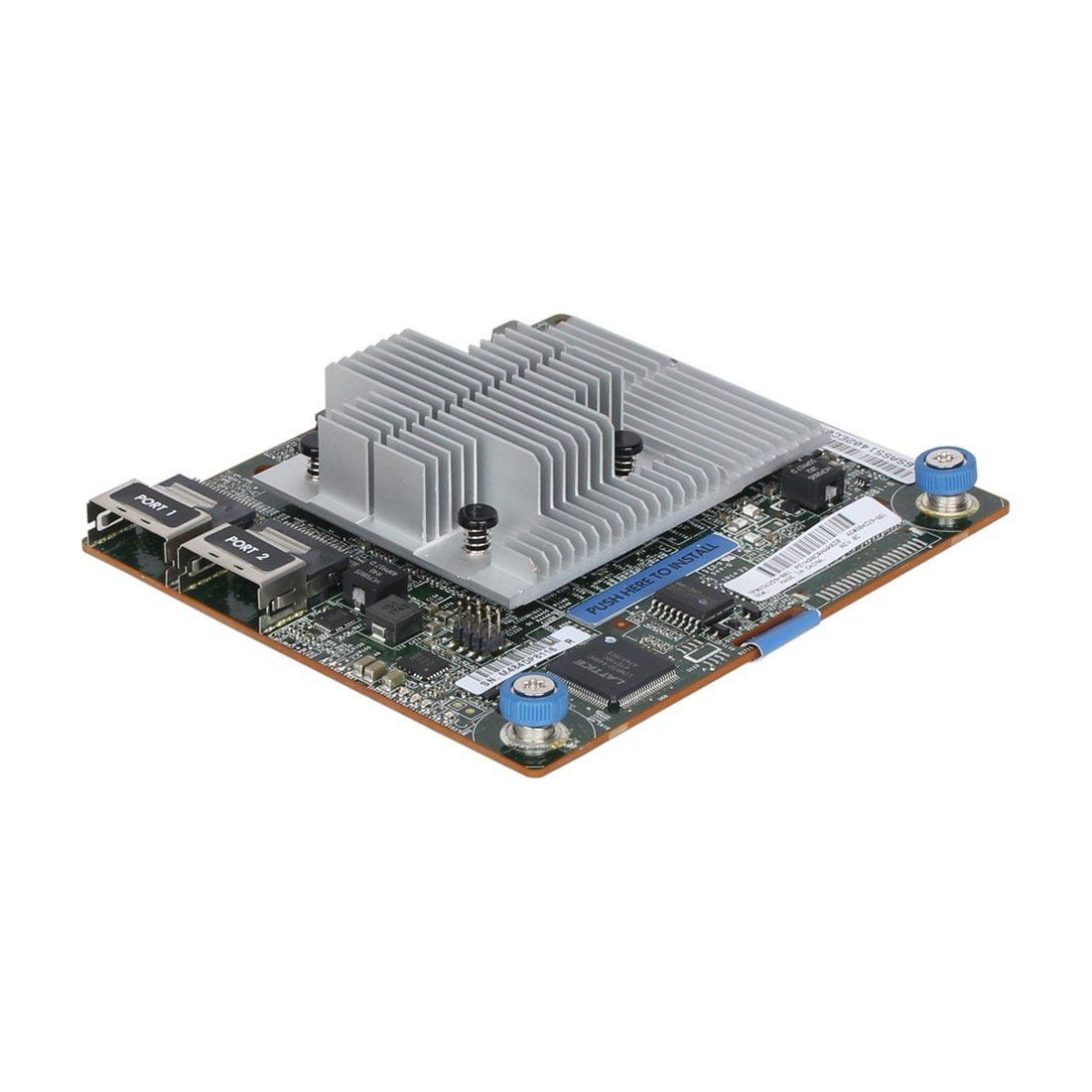 Hewlett Packard Server: HPE SmartArray E208i-a SR Gen10, Raid-Controller, 836259-001 – Gebraucht aus Münsingen von Hanibal26 1