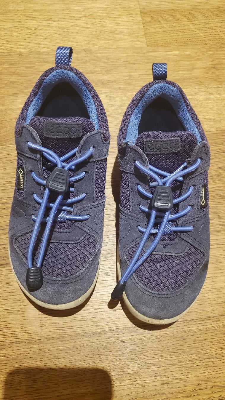 Ecco Scarpe da uomo: ECCO Trekking Schuhe Gr.27, Gore- Tex  – Usato da Stäfa venduto da lookilooki 1