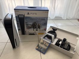 PlayStation 5 Disc Edition CFI-1216A | OVP |