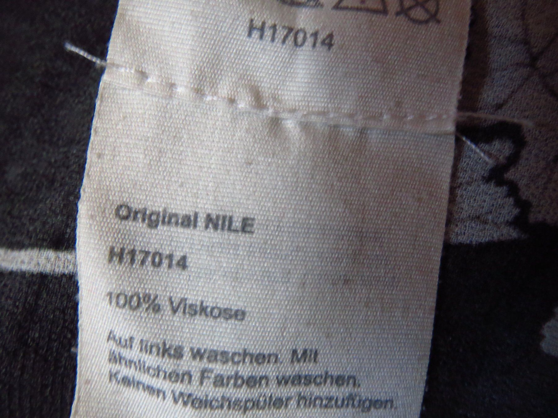 Nile Camicette: NEUE NILE Damen Bluse Gr M – Nuovo (secondo la descrizione) da Kiental venduto da Anna8702 5