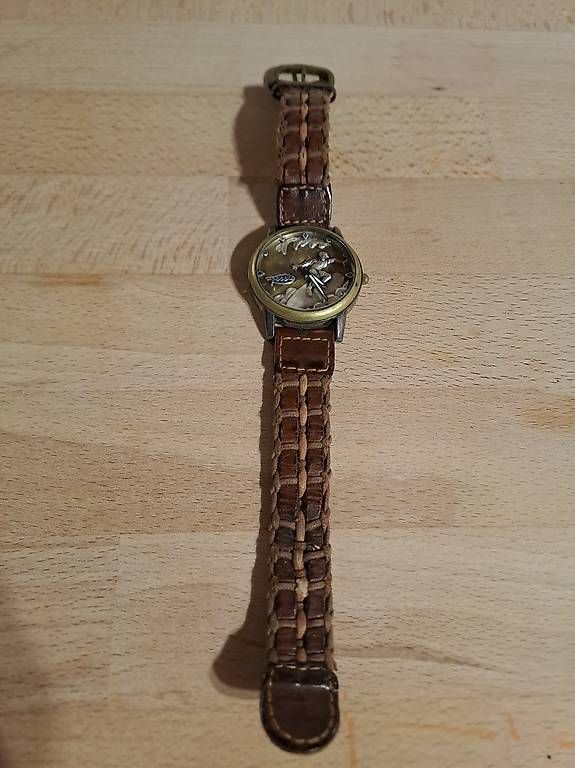 Fossil Uhren: Fossil Uhr mit Surfer Sonder Edition – Gebraucht aus Burg im Leimental von Fridulin 3