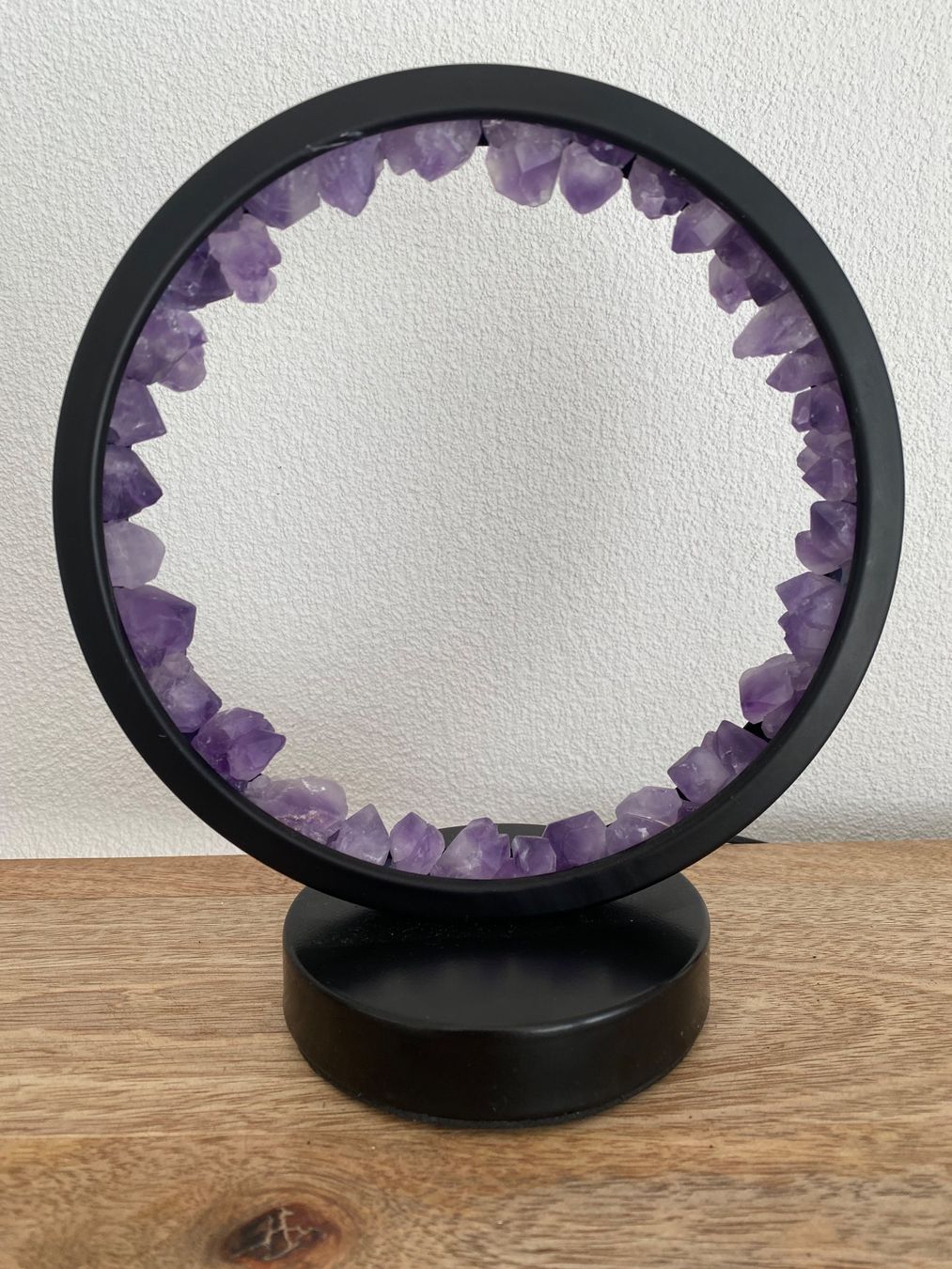 Lampade: Amethyst-Lampe – Usato da Dübendorf venduto da MSIAH 1