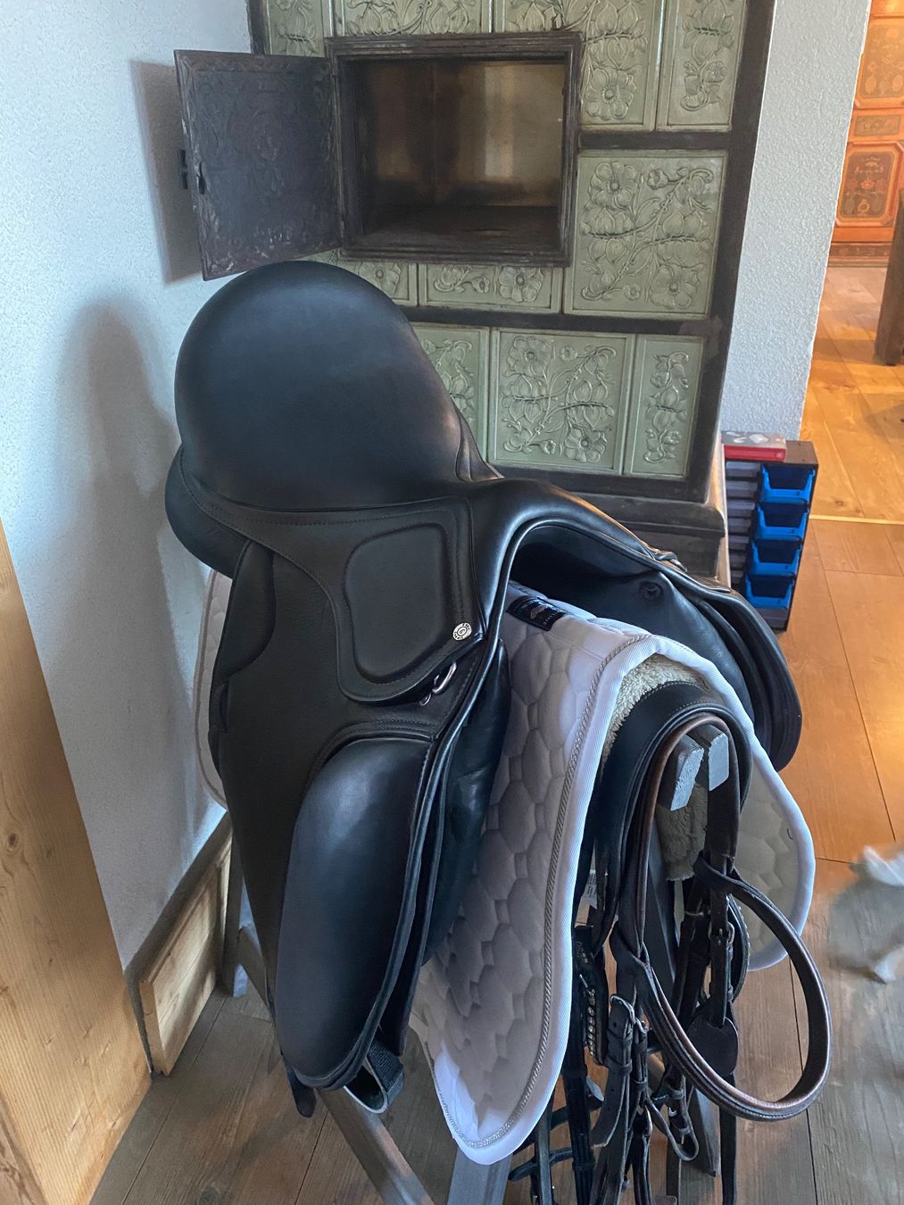 Selle & Accessori: Dressur Sattel – Usato da Heiden venduto da wid_l9m8 1