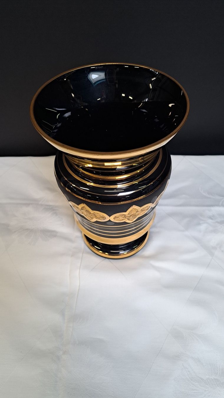 Vasen & Gefässe: VASE ART DECO BELGIEN – Gebraucht aus Brügg BE von fundus2 2