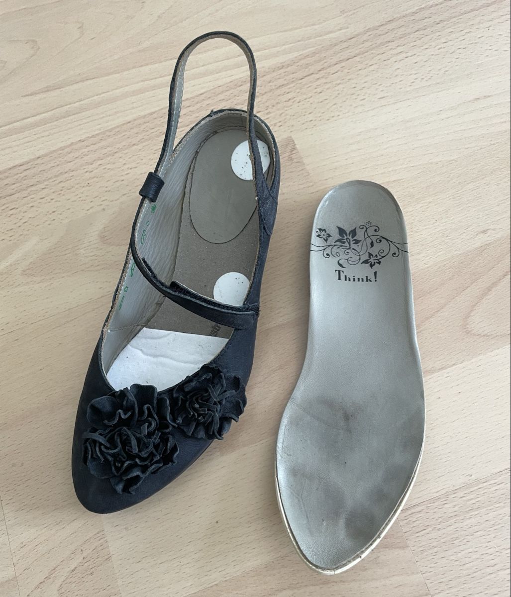 Think Chaussures femmes: Damenschuh Think! – D'occasion à Schüpbach par puxxon 6