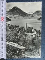 VITZNAU MIT RIGI BERGBAHN LU AK