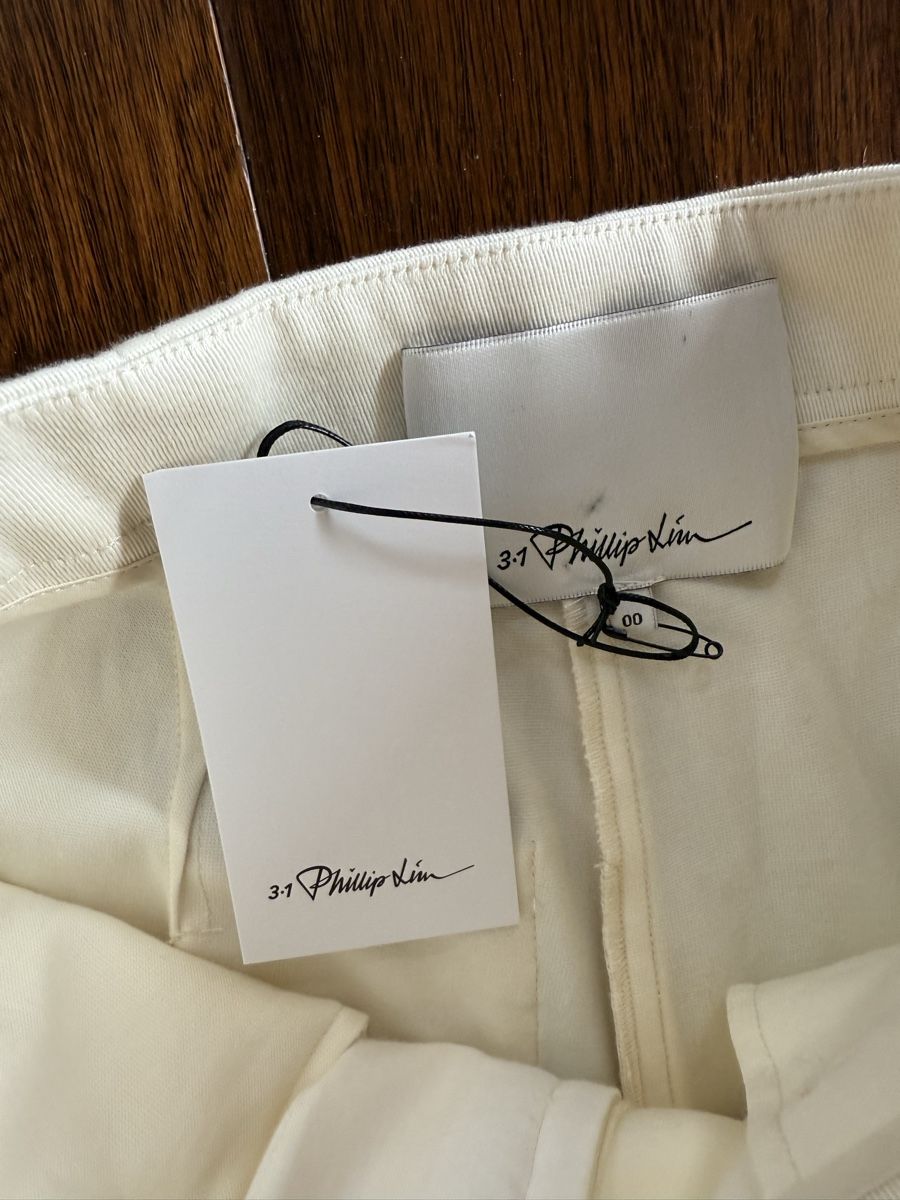 Phillip Lim Pantaloni: 3.1 PHILLIP LIM Trousers XS new – Nuovo (secondo la descrizione) da Barna venduto da orbuyorcry 5