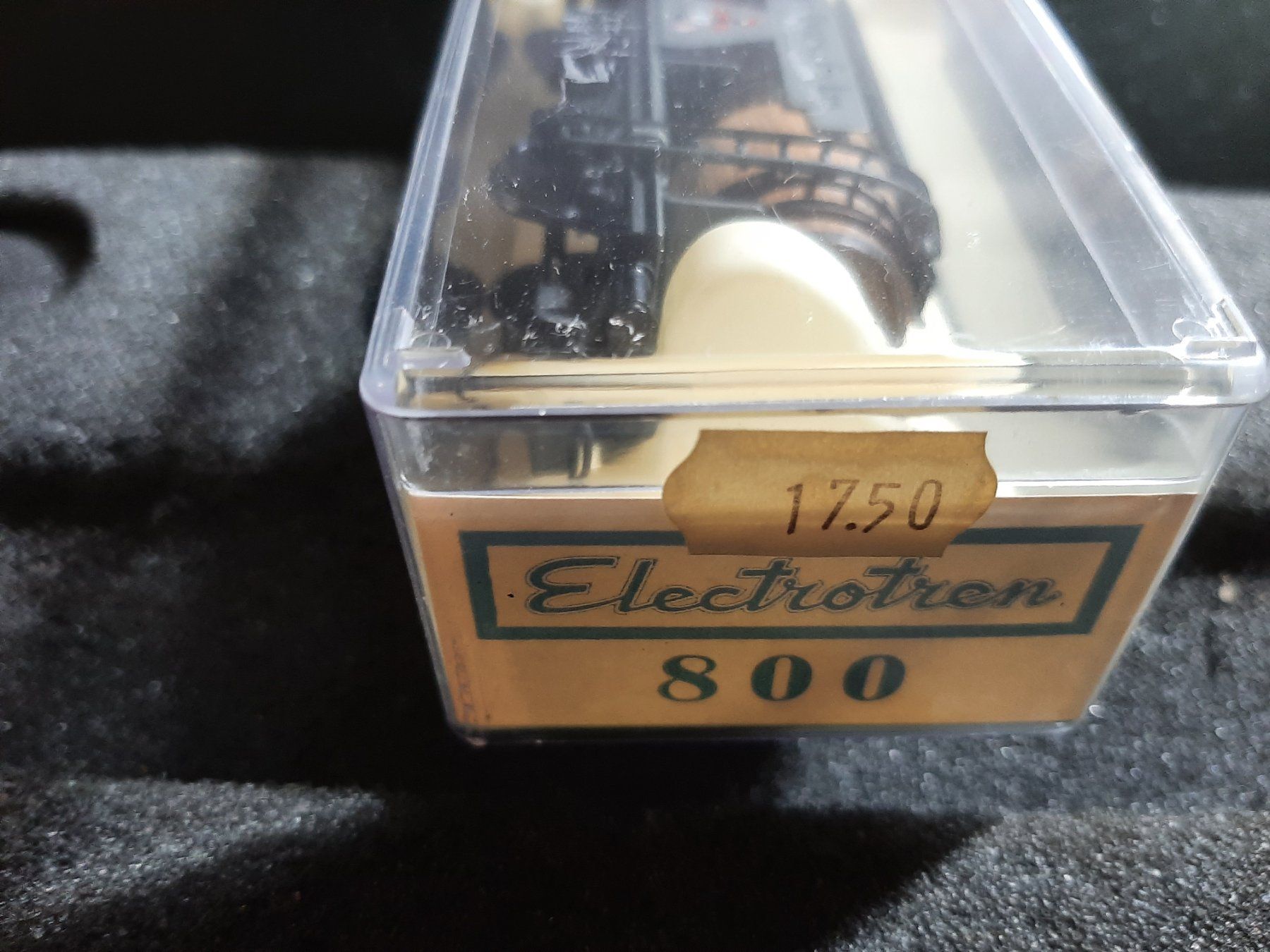 Modelleisenbahnen: ELECTROTREN 800 – Gebraucht aus Avully von RIVALIS 7