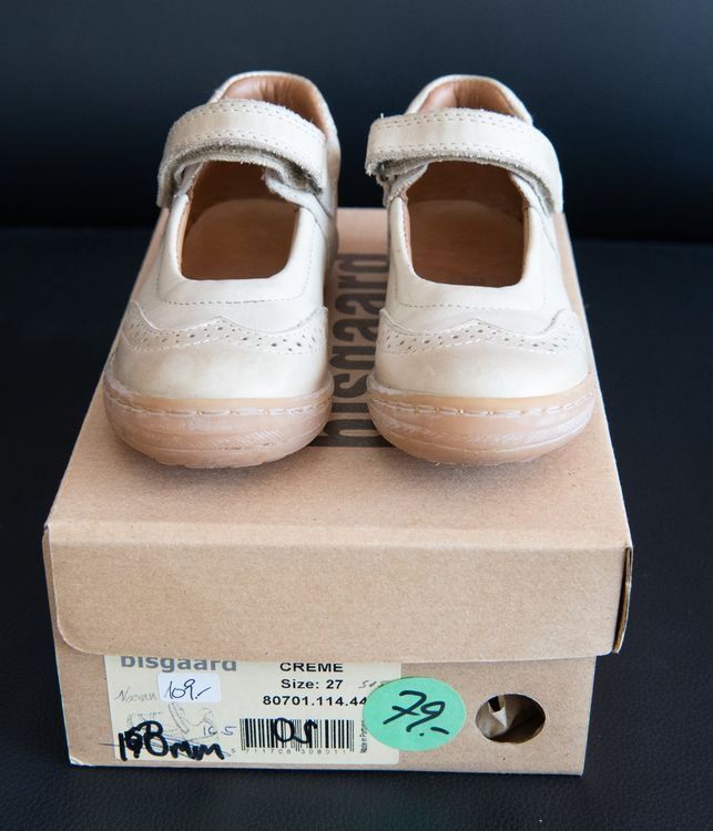 Bisgaard Chaussures filles: Ballerinas von Bisgaard, Gr. 27 – Neuf (Voir description) à Zürich par Mariaov 1