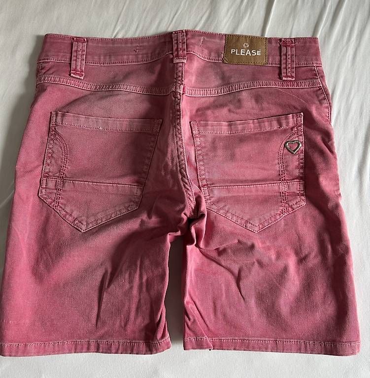 Please Jeans Pantaloni: Please kurze Hosen XS – Nuovo (secondo la descrizione) da Worben venduto da Mim 1