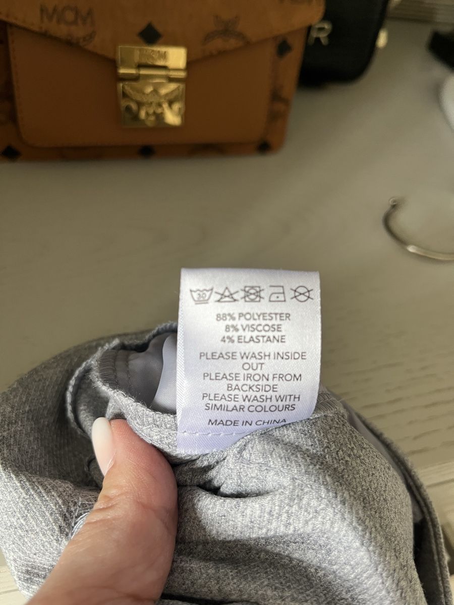 Zebra Pantaloni: Stoffhose – Nuovo (secondo la descrizione) da Wermatswil venduto da -secondchance- 5