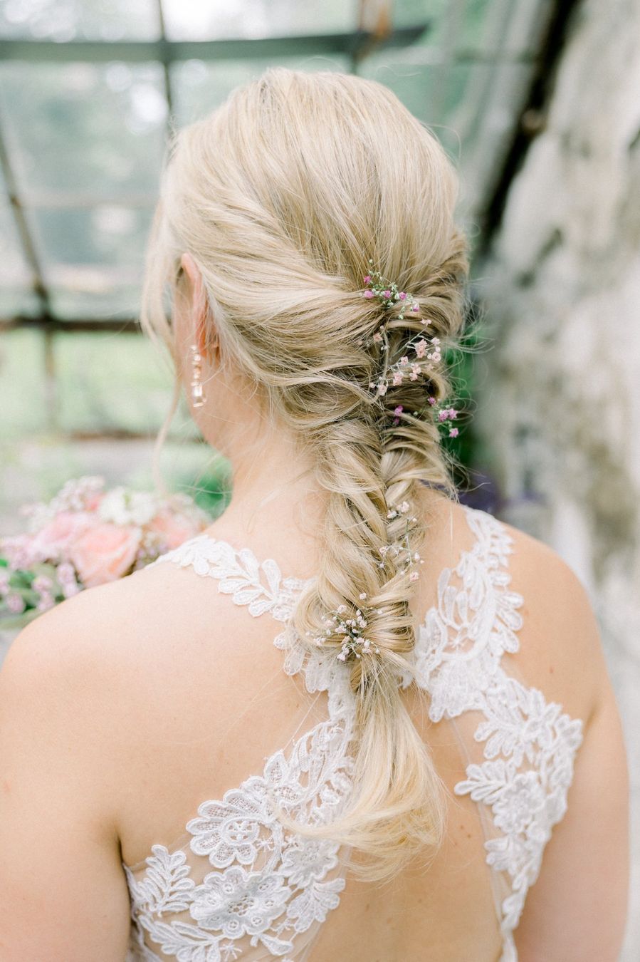 Vestiti: Hochzeitskleid fit & flare – Usato da Schaffhausen venduto da Ninapharma 2