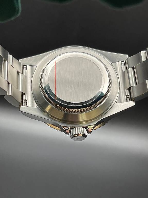 Rolex Uhren: Rolex Submariner Date 40 "RRR" 16610 LC 10 Full – Gebraucht aus Lugano von luganotopwatches 4