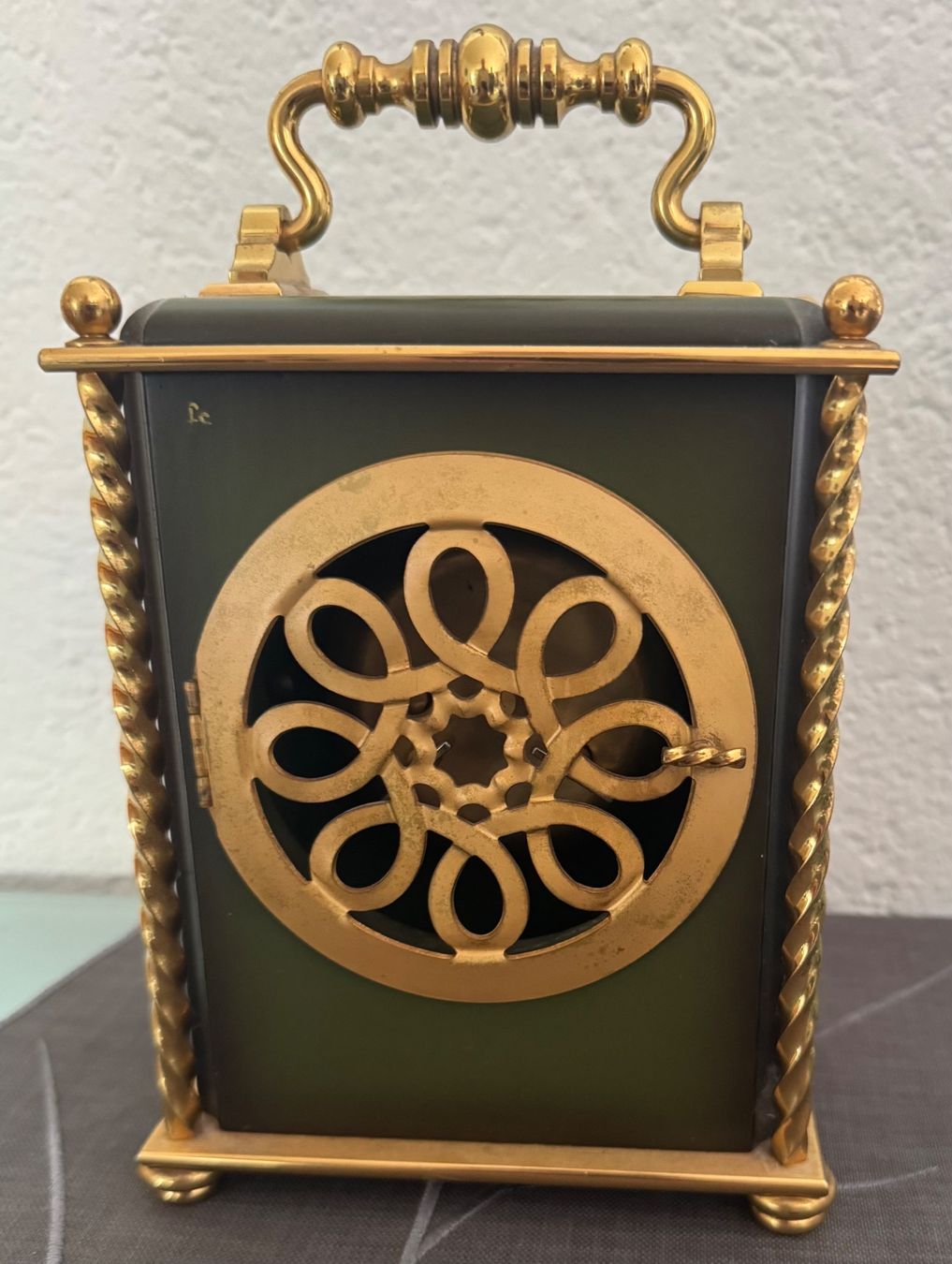 Orologi da terra & Orologi da parete: Schweizer Kaminuhr Le Castel – Usato da Schafisheim venduto da ott_5gkh 3