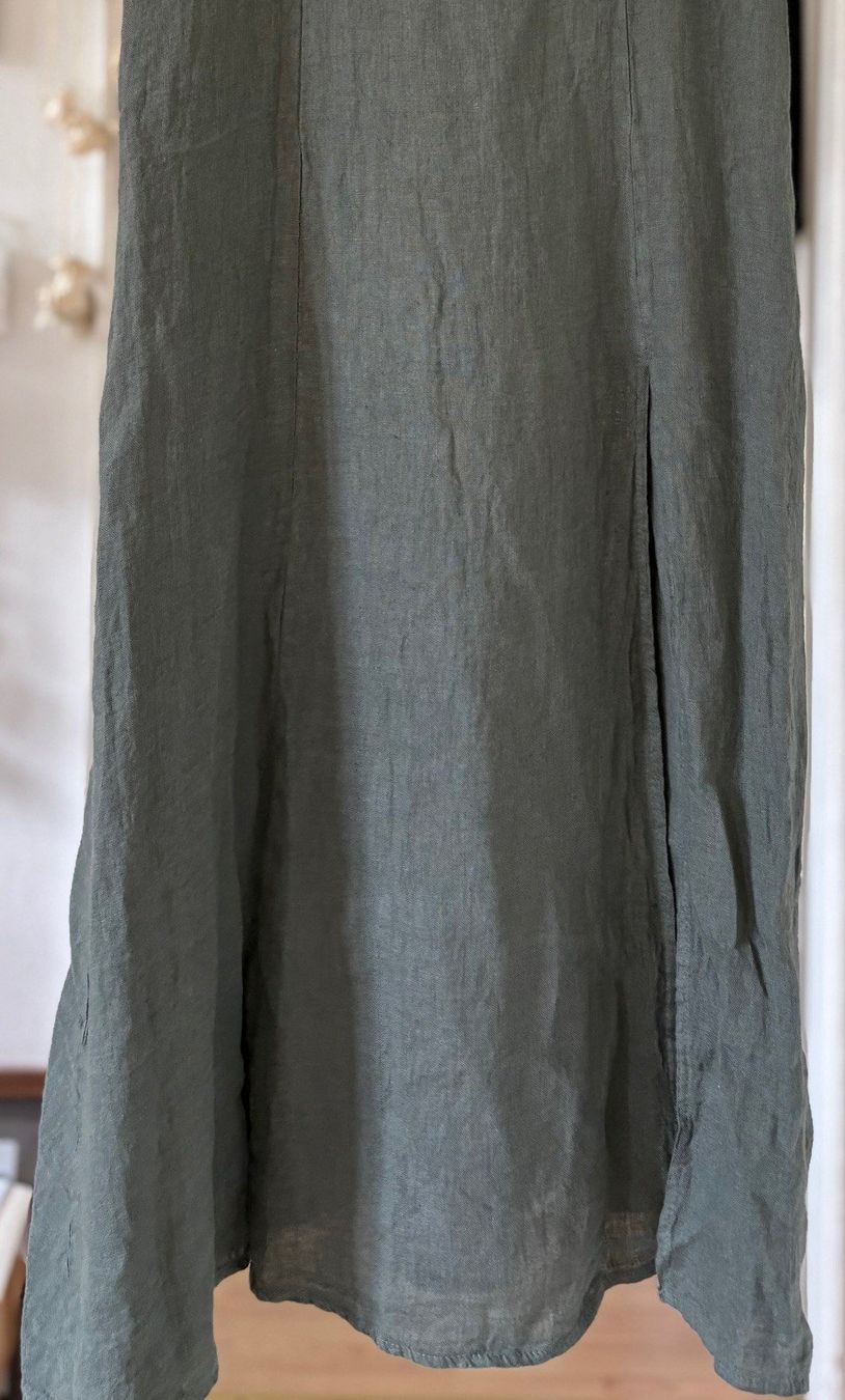 Robes: ROBE EN LIN!! M – Neuf avec emballage d'origine à Locarno par NicoNion 2