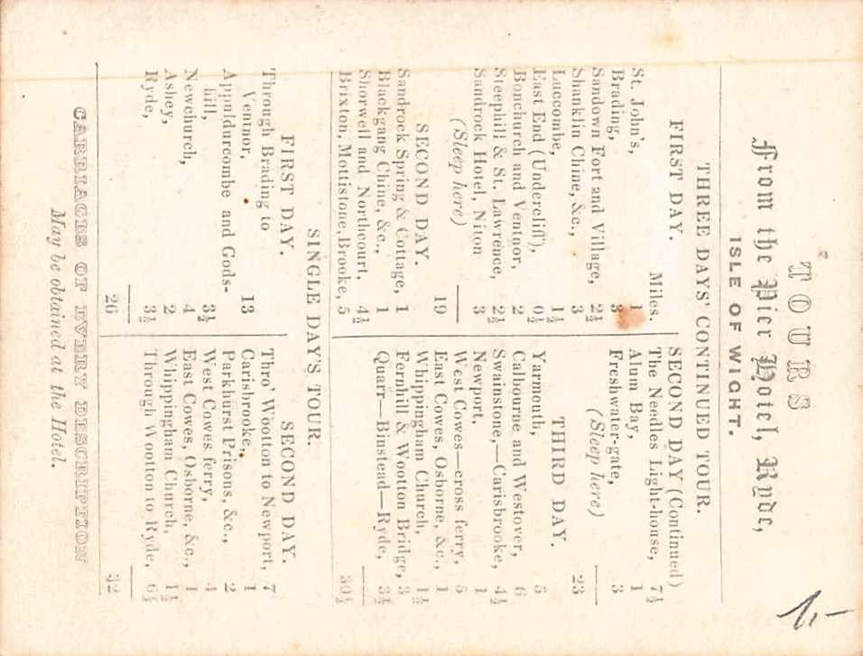 Cartoline postali: 2 exotische Ansichtskarten ST. HELIER & RYDE - Inselpost ! – Usato da Lufingen venduto da TopAnsichtskarten 1