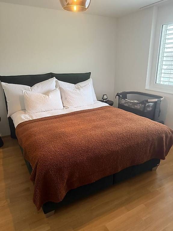 Letti: Boxspringbett 160x200 zu verkaufen – Usato da Sirnach venduto da Melbi_10