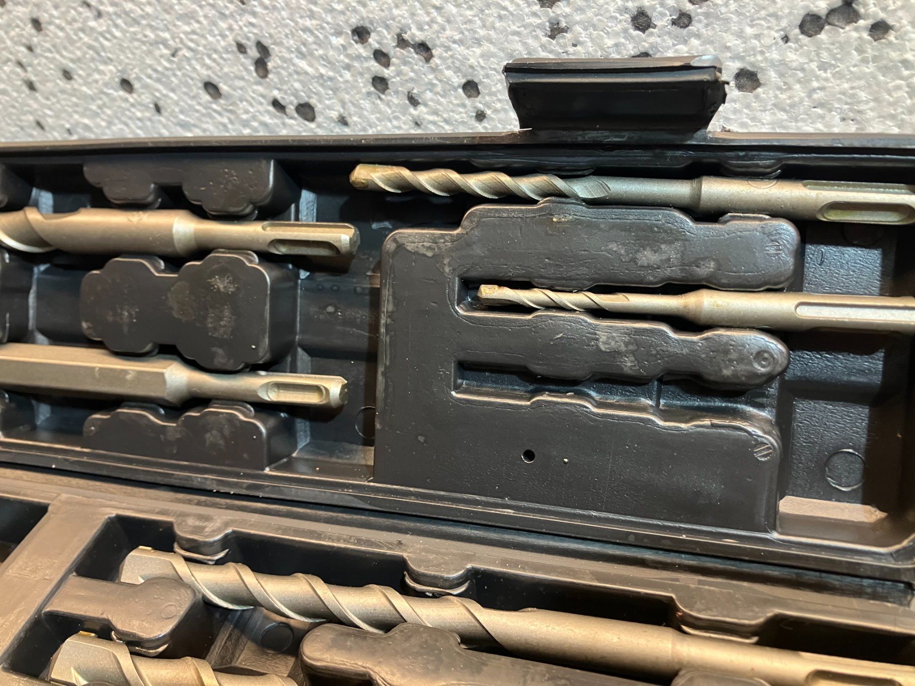 Einhell Tous les outils: neues Einhell SDS Plus Bohrer-Meisel Se inkomplett ab 1.- – Neuf (Voir description) à Lichtensteig par Buy24International 6