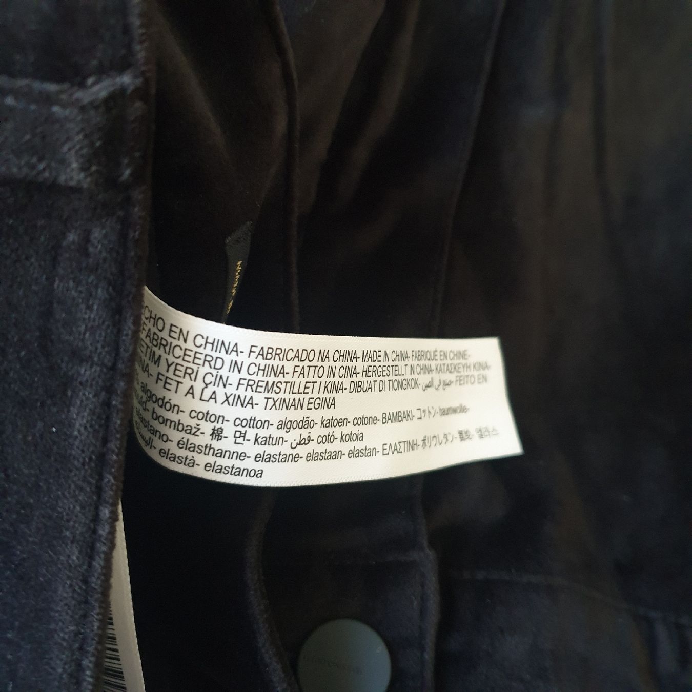 Massimo Dutti Pantalons: Massimo Dutti Samthose Gr. 38 – D'occasion à Frenkendorf par Moon111 6