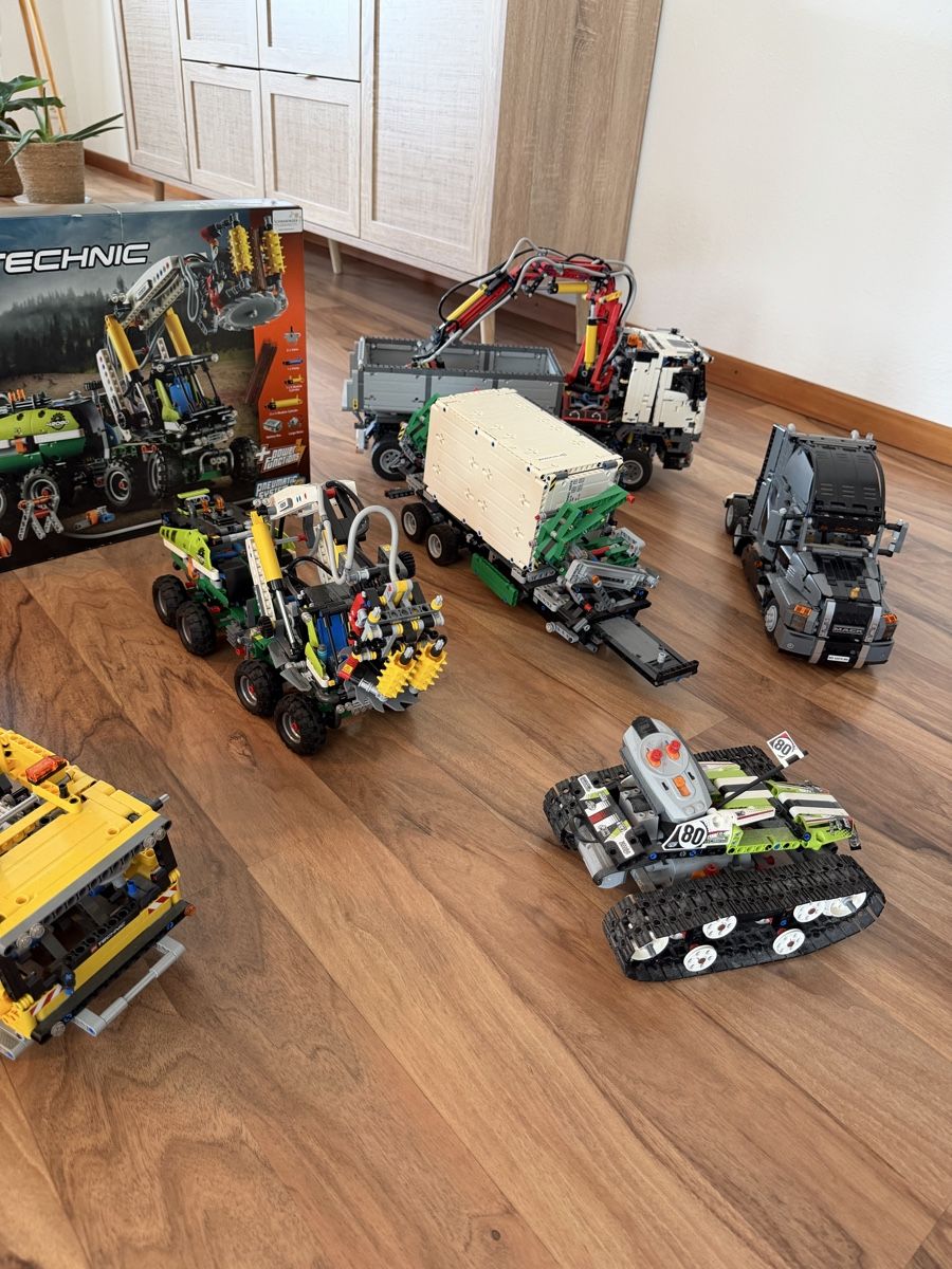 Lego Giocattoli: Mega Lego Konvolut – Usato da Dachsen venduto da aru_rs9g 5