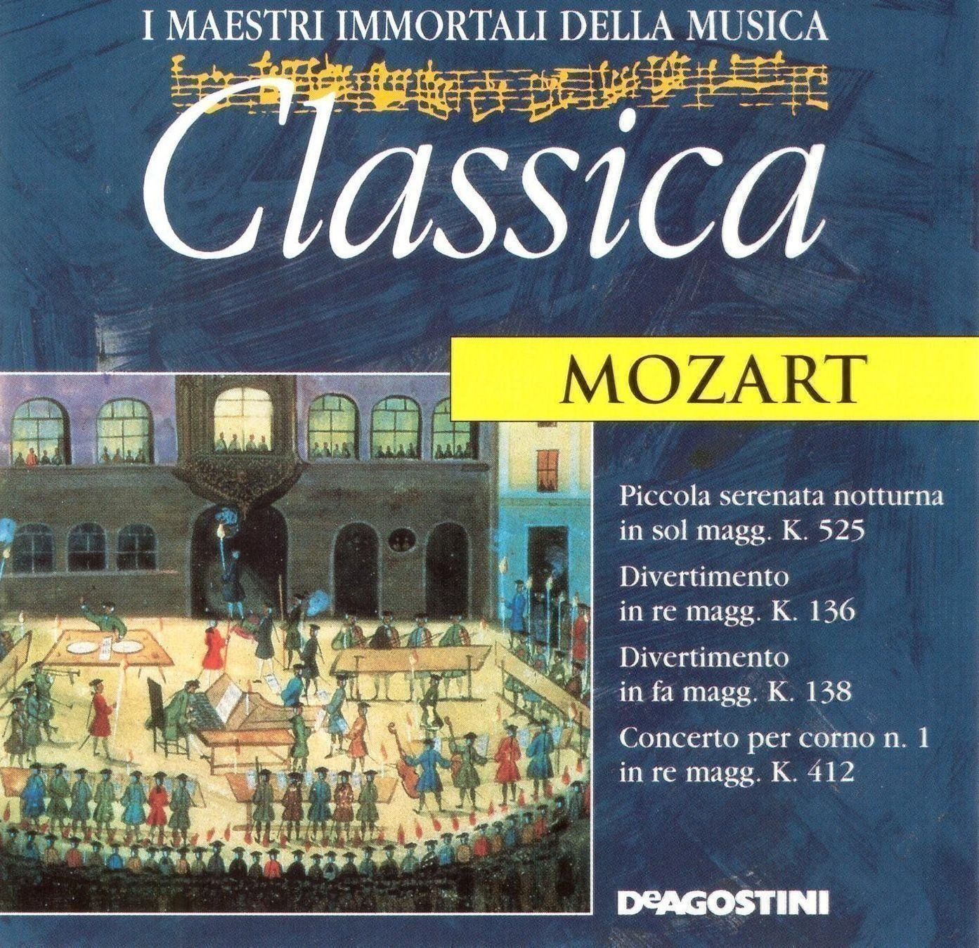 CD: Mozart  -  2 CD – Usato da Lamone venduto da ken_8y7h 3