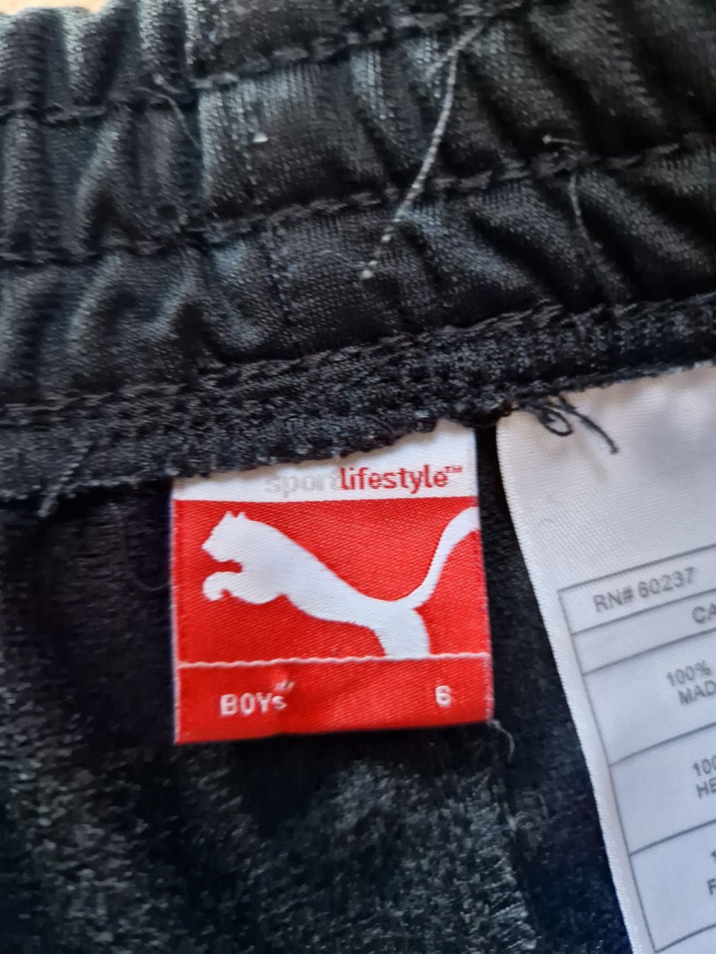 Puma Completi: Trainer Puma 6 Years / 116 – Usato da Giswil venduto da monimaus08 1
