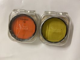 Leica Filter Set Gelb/Orange, HOOGU O Filter