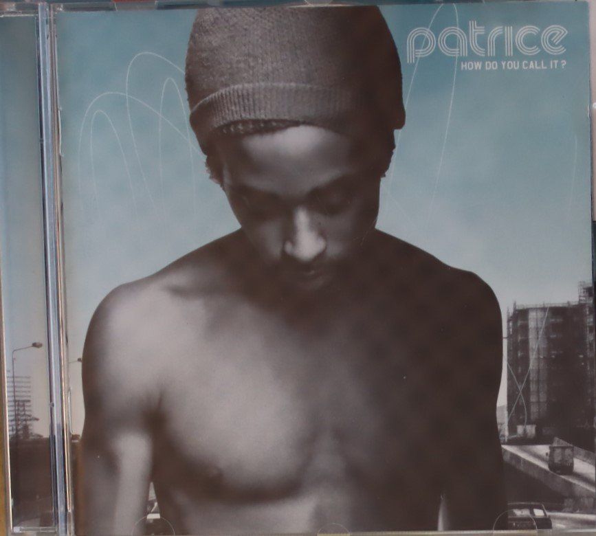 CD: Patrice – How Do You Call It? – Usato da Luzern venduto da CONTENTI