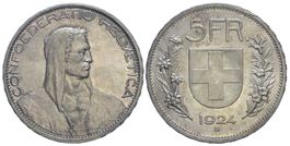 5 Franken 1924 (06)