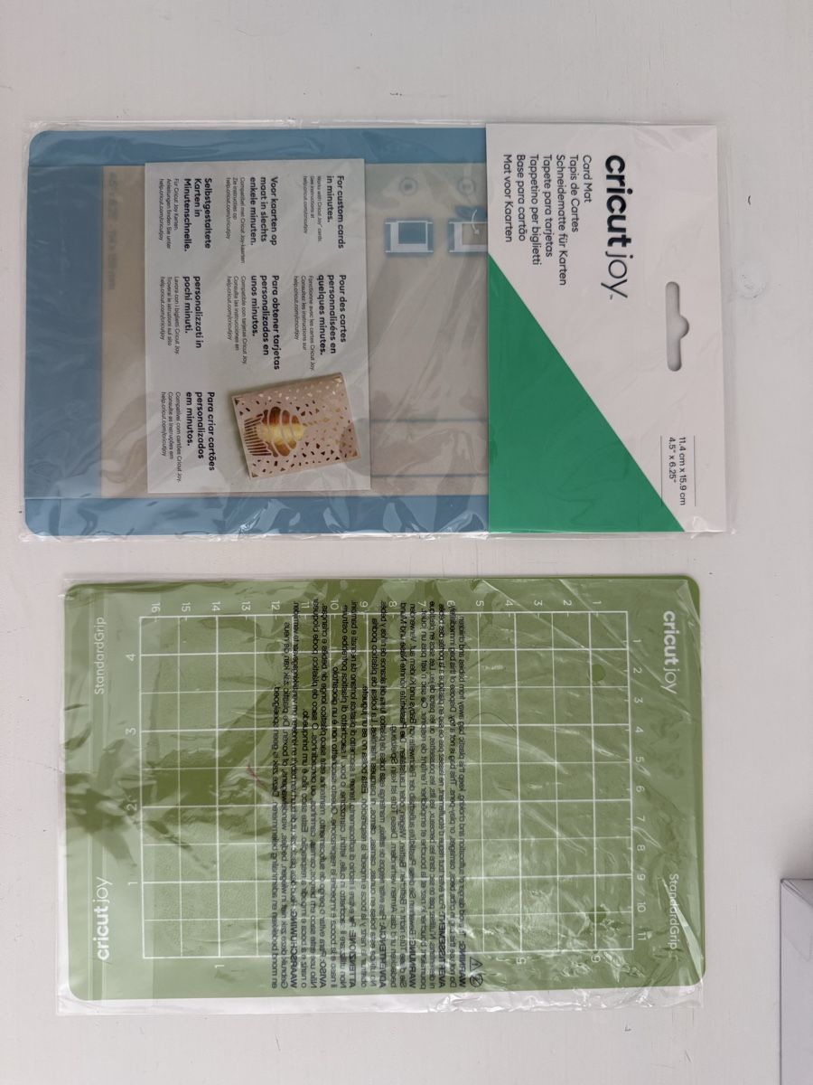 Toutes les machines: Cricut Joy Schneidemaschine / Plotter mit Zubehör – D'occasion à Zürich par FionaLuzia 3