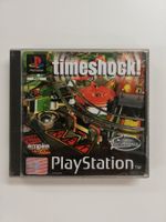 Timeshock! / Sony Playstation 1 PSX PS1