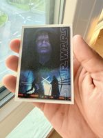 Topps masterwork Star Wars Emperor Palpatine 25/25
