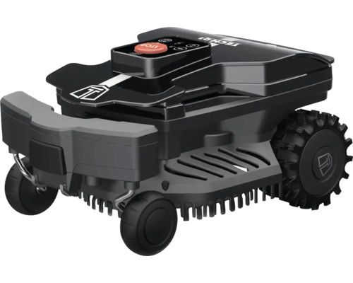 Ambrogio Tagliaerba: Mähroboter TECHline Tech D1, Steigung bis 45% – Usato da Oetwil am See venduto da Bigrico
