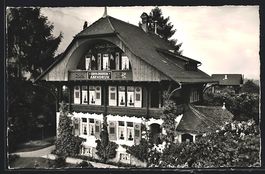 Interlaken, Hotel Erholungsheim Abendruh