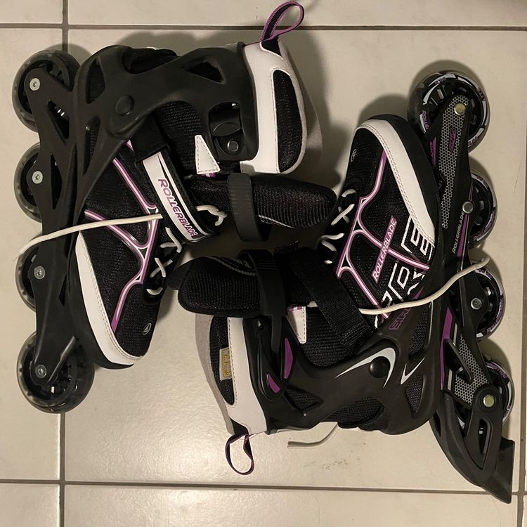 Inline Skates Sirio Comp Damen Kaufen auf Ricardo