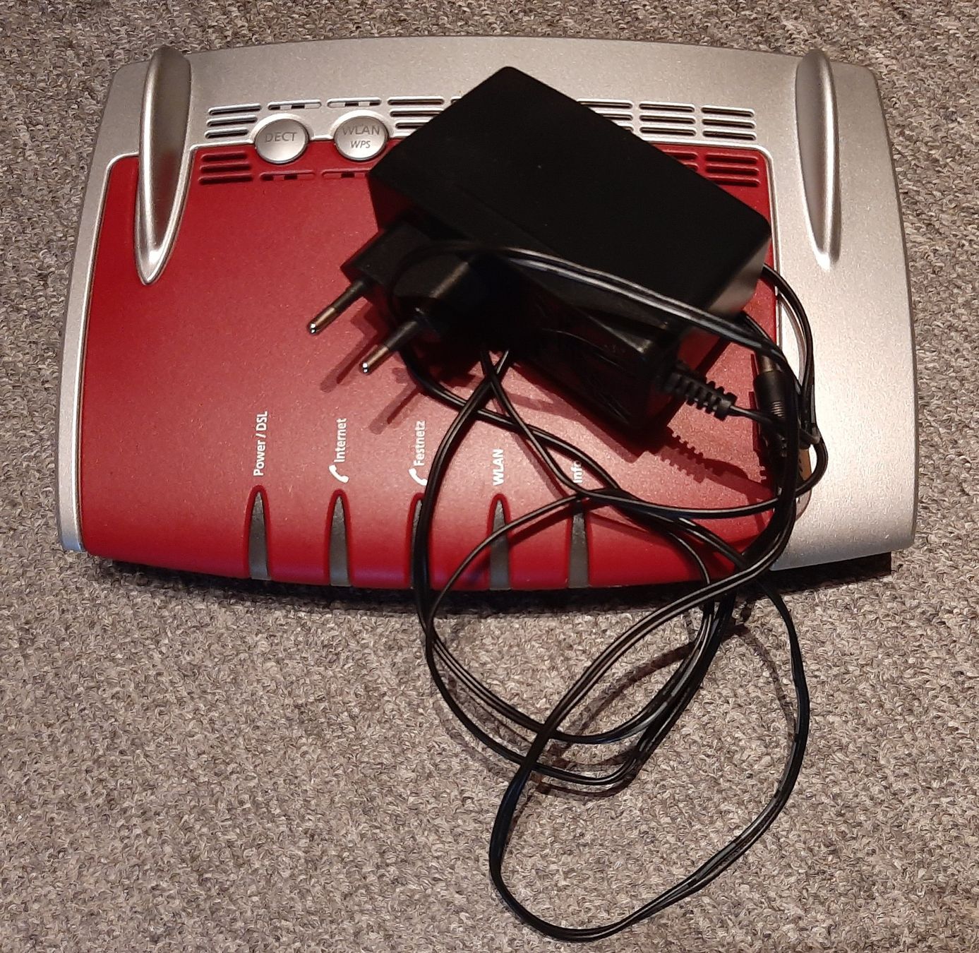 Fritz Modems & Router: FRITZ Box 7490 leistungsstarker WLAN-Router – Gebraucht aus Wilderswil von SFSw 3
