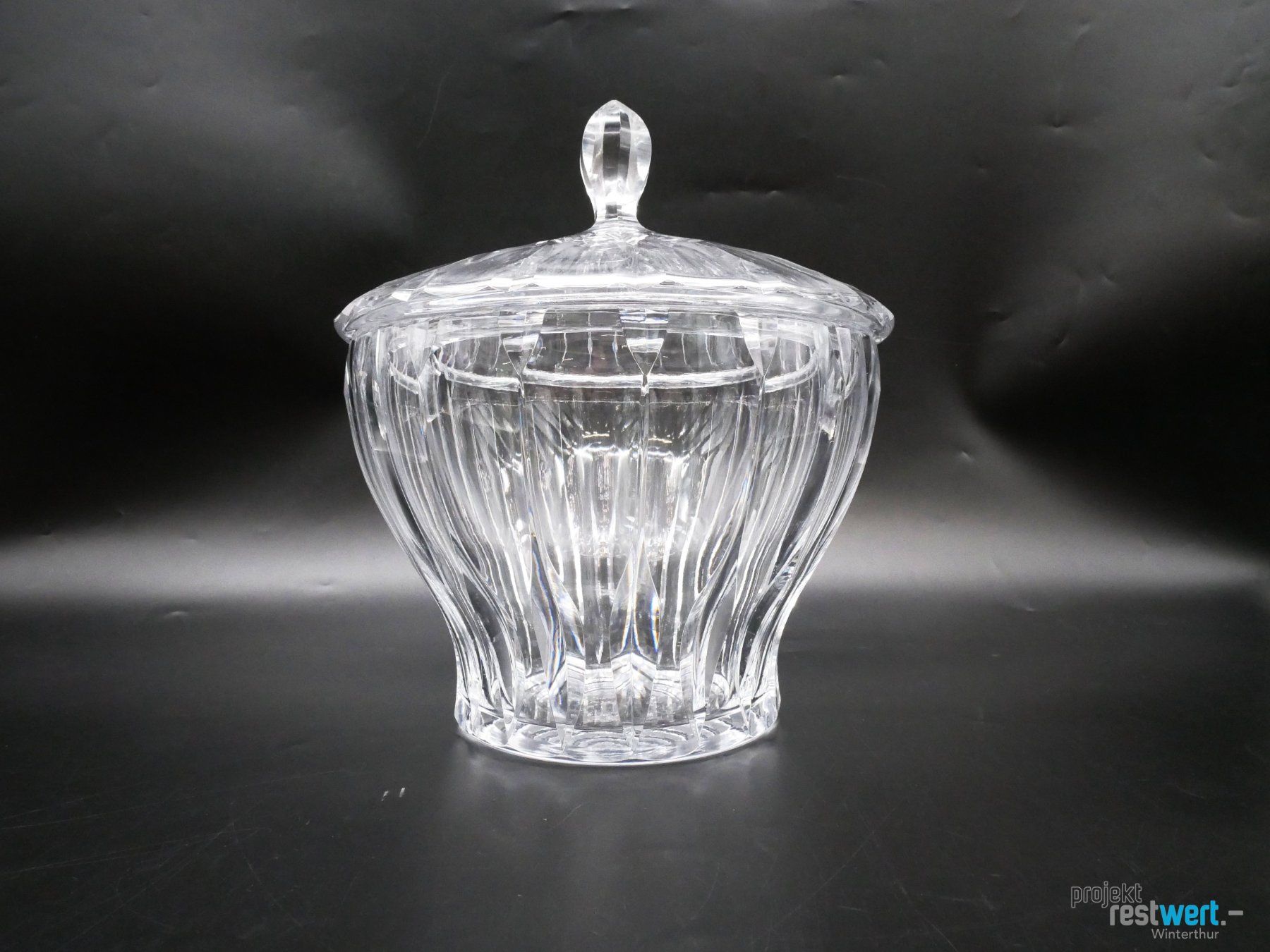 Ciotole: BOWLESCHALE mit Deckel, Glas – Usato da Winterthur venduto da Restwert_Winterthur