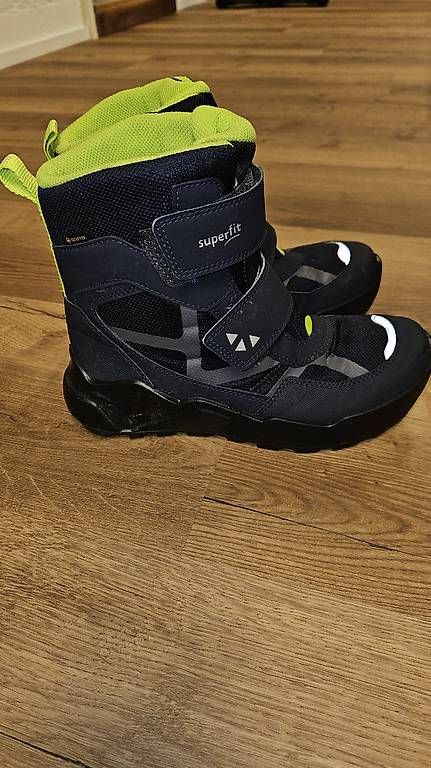 Scarpe per ragazzi: Winterschuh Superfit Gr. 37 – Usato da Wiedlisbach venduto da Papillon83