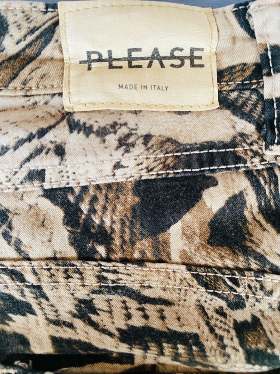 Please Jeans Hosen: Hose please – Gebraucht aus Winterthur von Jacca 2