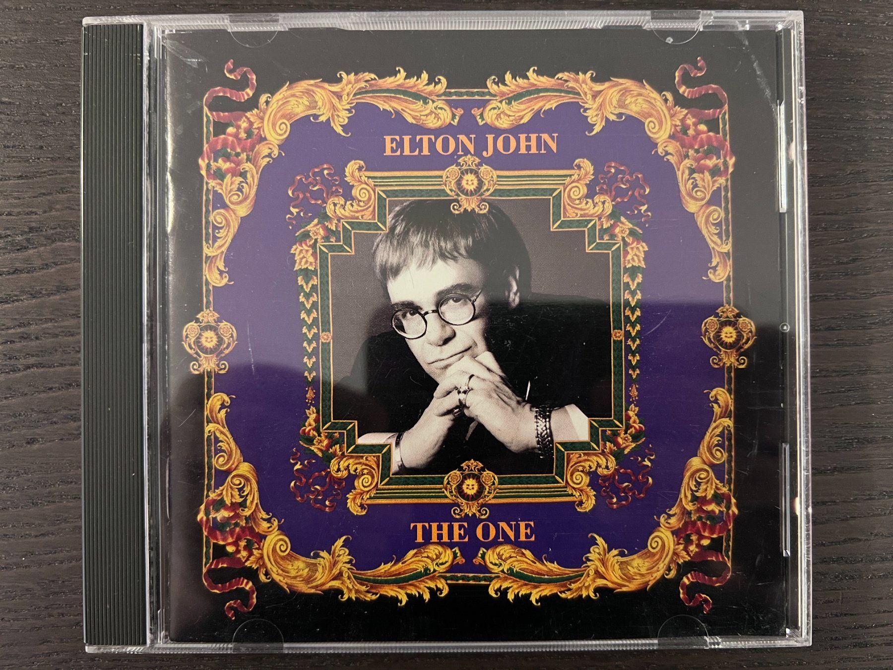 CD: Elton John - The One – Usato da Zürich venduto da MusikFreunde