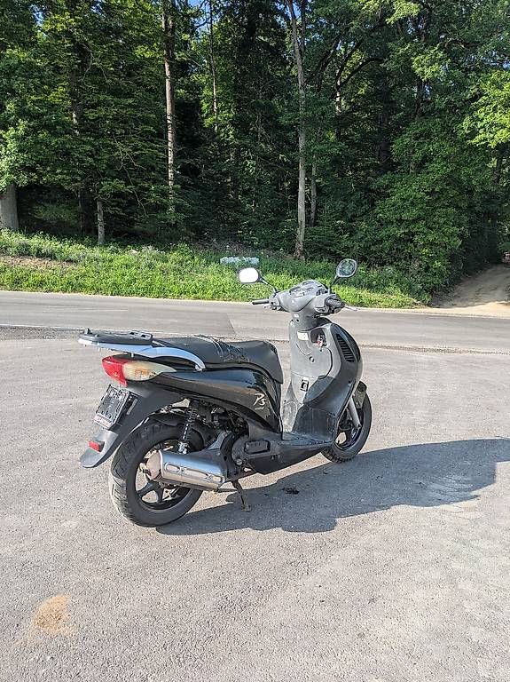 Scooters: Scooter Honda 125psi – Gebraucht aus Corcelles NE von theo_stahli88 2
