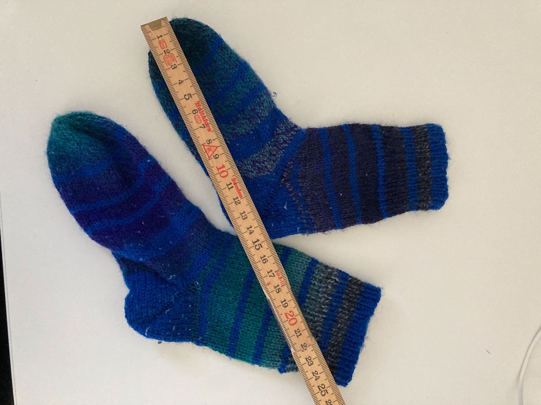 Calze per bambini: Wollsocken – Usato da Bülach venduto da Stellina72 1