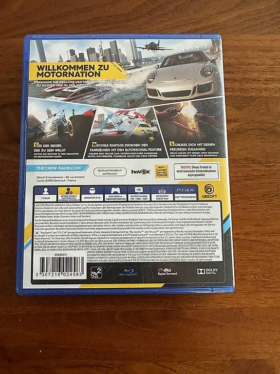 Spiele: The Crew 2 – Gebraucht aus Kreuzlingen von kat_v8rj 1