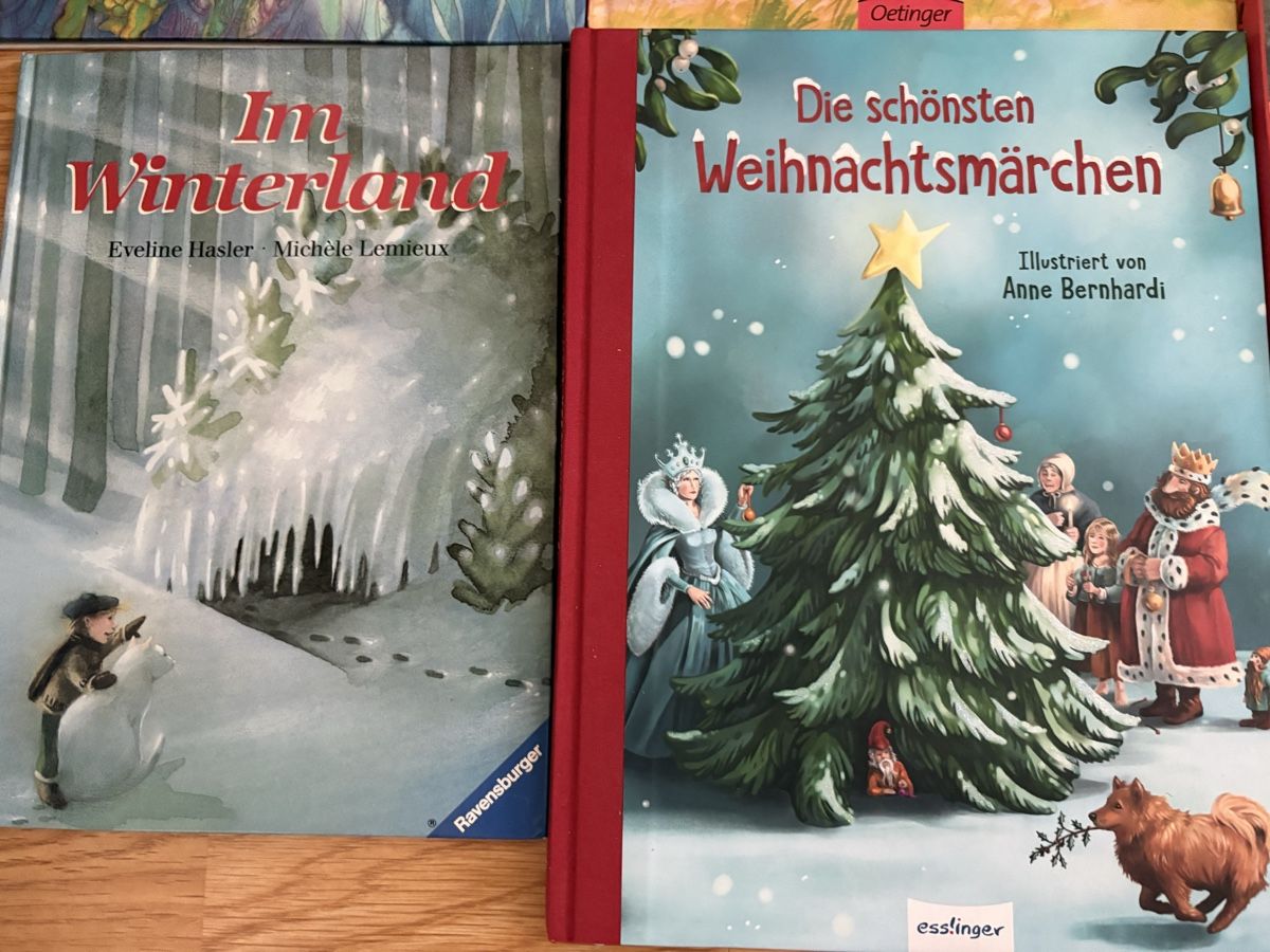 Livres: KINDERBÜCHER set TOP – D'occasion à Herzogenbuchsee par warrior77 2