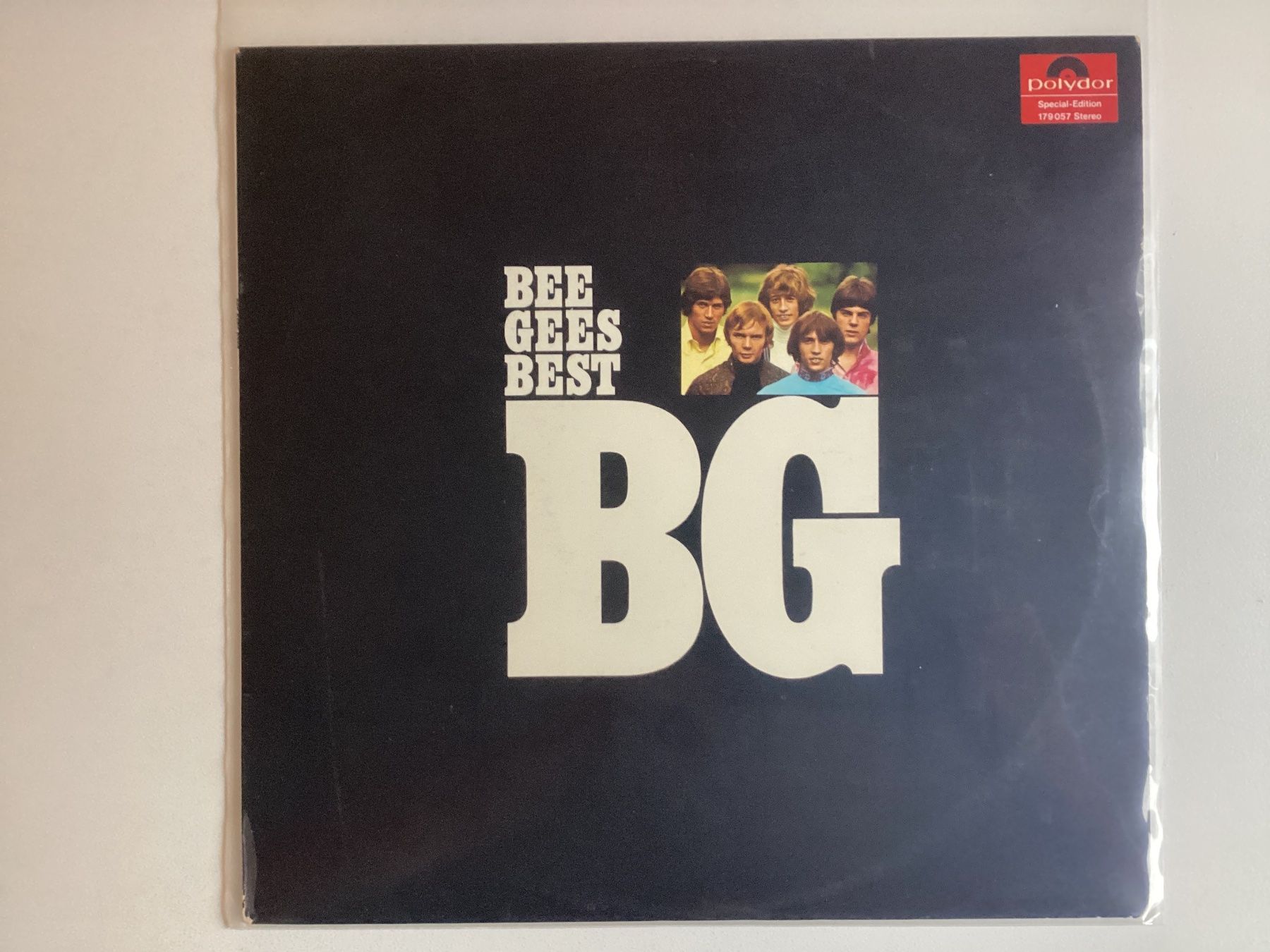 Dischi in vinile: Bee Gees LP - Best – Usato da Gutenswil venduto da Hamzian