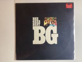 Bee Gees LP - Best